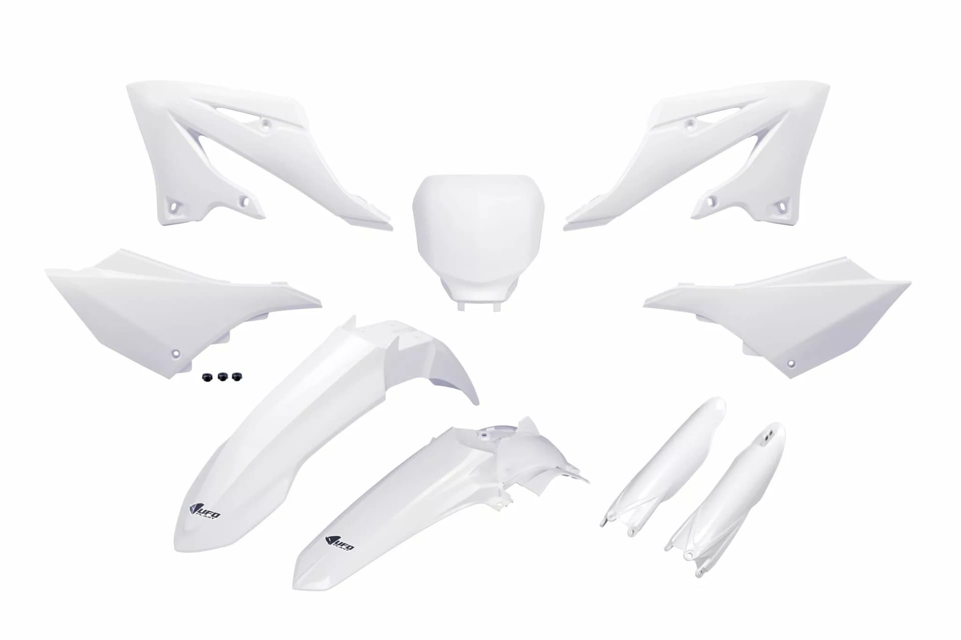 Ufo karosserisæt til Yamaha Yamaha YZ125/YZ250 2022-... - UFO - Motocross Parts