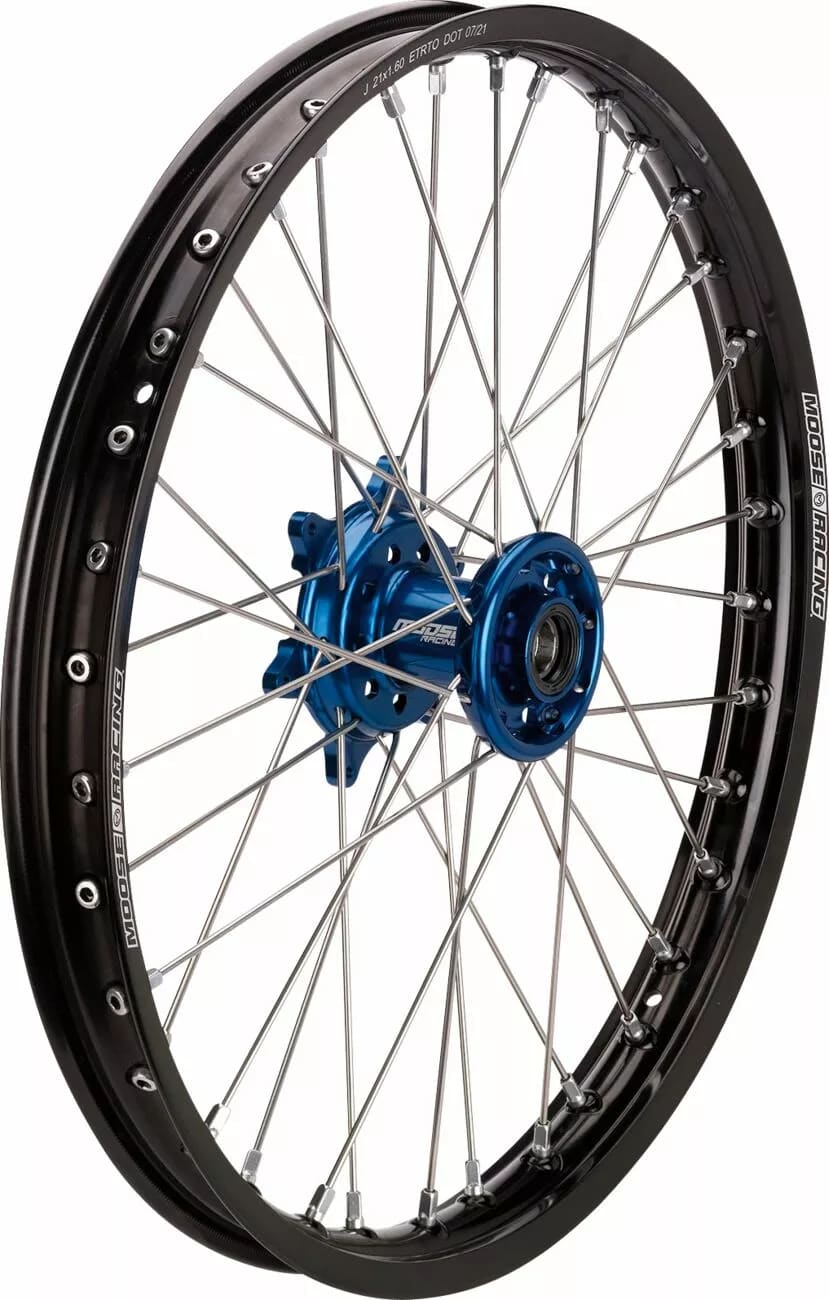 Moose Offroad SX-1 Complete Wheels Yamaha YZ85 1993-... - Moose Racing - Motocross Parts
