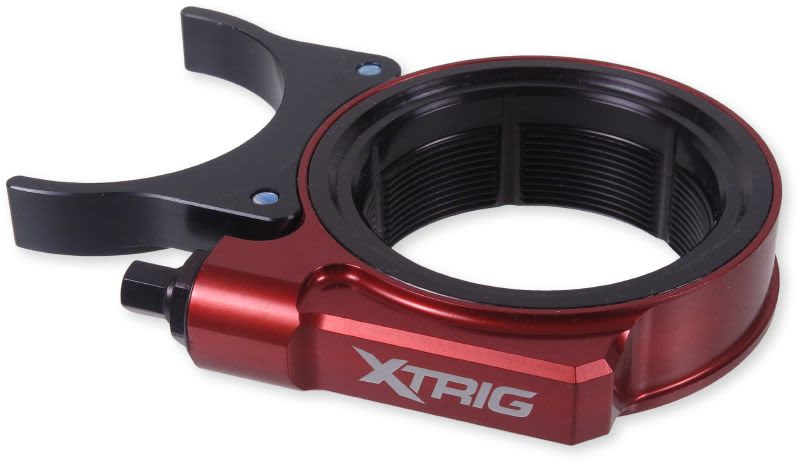 X-Trig Preload Adjuster For KYB Absorber - X-Trig - Motocross Parts