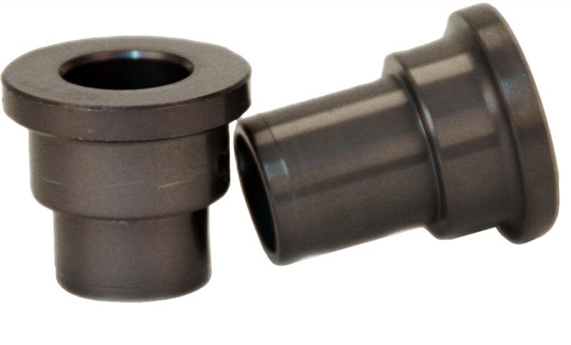 Haan Wheels afstandssæt foran - YZF - Haan Wheels - Motocross Parts