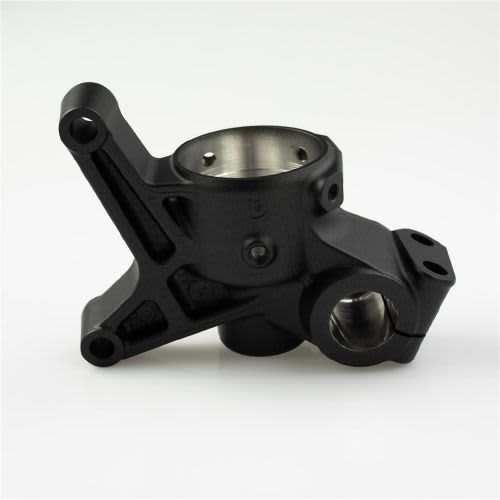KYB Axelfäste STD YZF250 19-... / YZF450 19-... Vänster - KYB