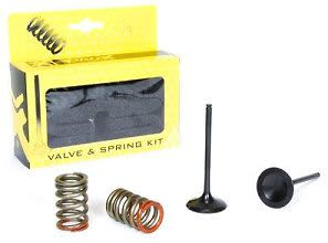 ProX Intake Steel Conversion Valve Set - prox - Motocross Parts
