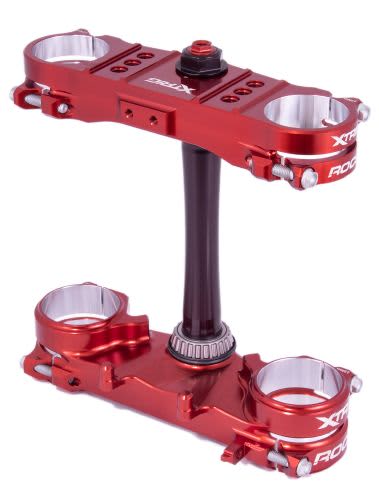 X-Trig ROCS Triple Clamp Kit - 20 or 22mm Offset - X-Trig