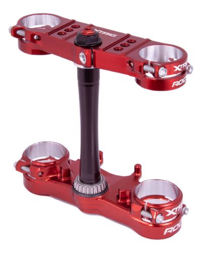 X-Trig ROCS Triple Clamp Kit - 20 or 22mm Offset - X-Trig