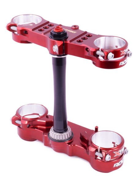 X-Trig ROCS Triple Clamp Kit - 23-25mm OffSet - X-Trig