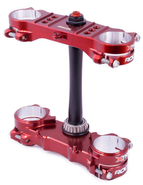 X-Trig ROCS PRO Triple Clamp Kit - 21-23 MM Offset - X-Trig