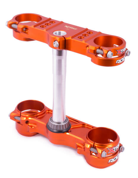 X-Trig ROCS Triple Clamp Kit - 20 MM OFFSET - X-Trig