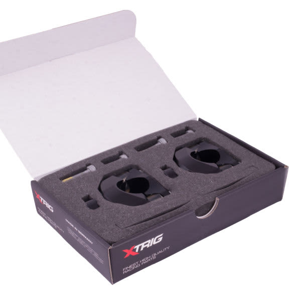 X-Trig PHDS Kit for 28,6mm Handlebar M12 - 28.60MM - X-Trig
