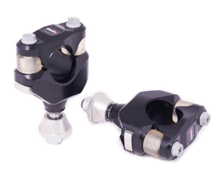 X-Trig PHDS OEM for 28.6mm handlebar Kawasaki - X-Trig - Motocross Parts