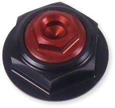 X-Trig møtrik og låseskrue til styrestang - X-Trig - Motocross Parts