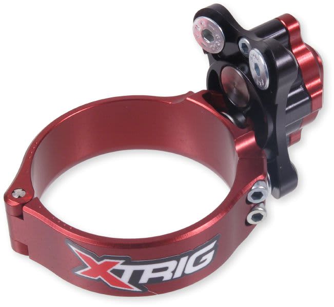 X-Trig HiLo Holeshot-sæt 36 mm - X-Trig - Motocross Parts
