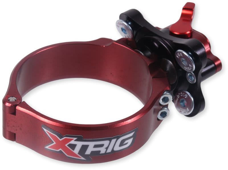 X-Trig HiLo Holeshot-sæt 50 mm - X-Trig - Motocross Parts
