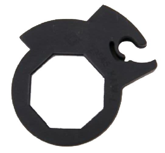 ODI V2 System Snap on gashåndtagskam L, Kawasaki - ODI - Motocross Parts