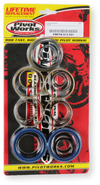 Front Fork Repair Kit Pivot Works - Pivot Works