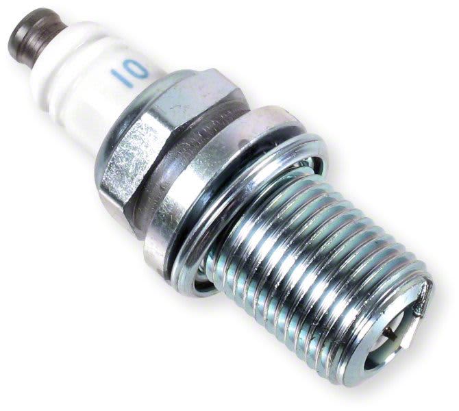 Tændrør NGK R7282-10 - NGK - Motocross Parts