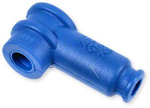 Tændrørshætte NGK TRS1225 Blå - NGK - Motocross Parts