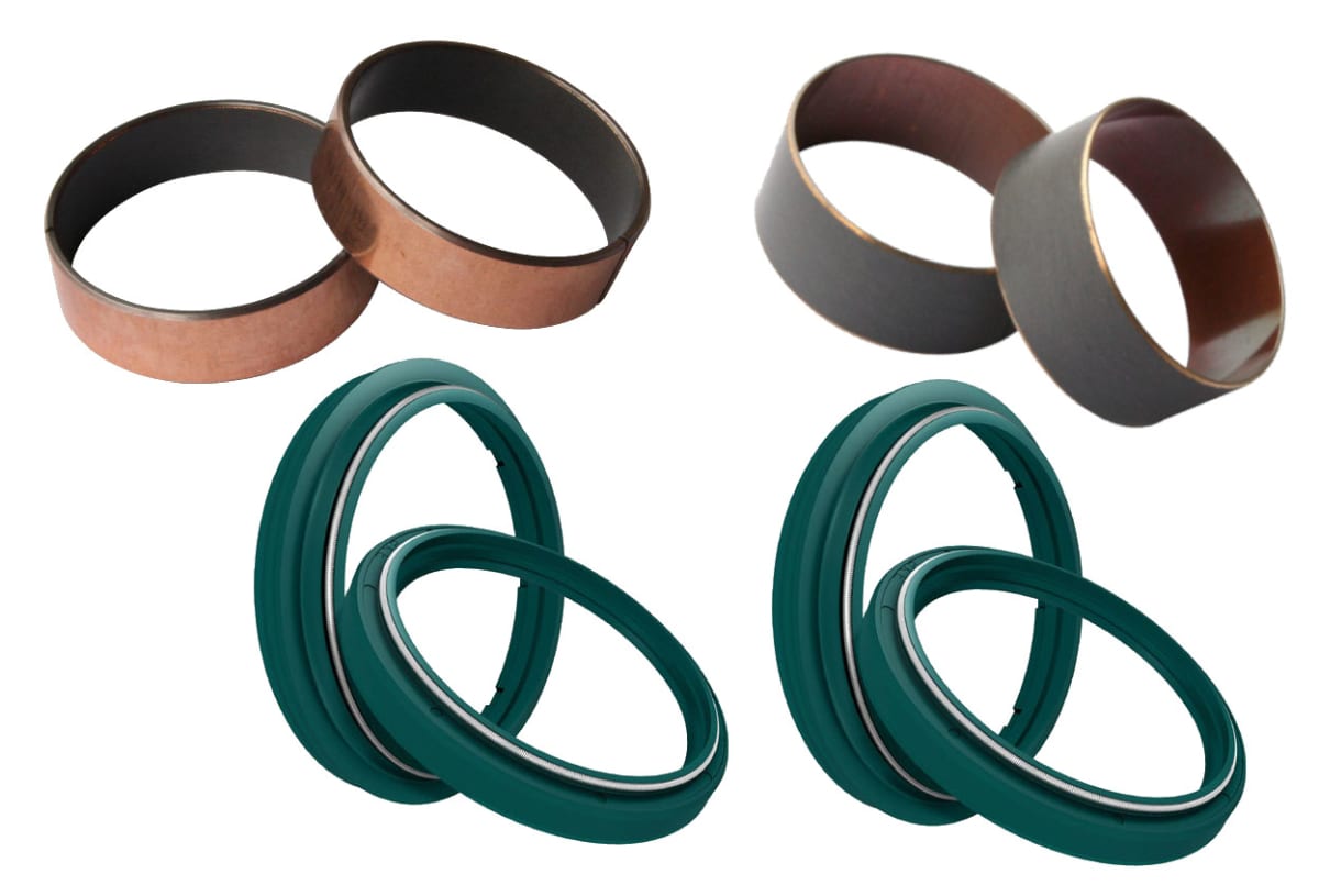 S-Tech Forgaffel servicesæt KYB 36 YZ65 - S-Tech - Motocross Parts