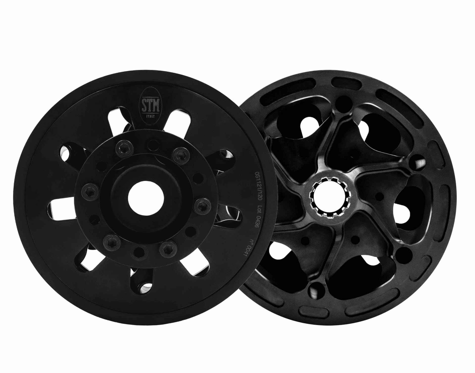 STM-kobling CLG til Yamaha YZ450F 2018-2022 - STM