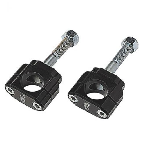 Renthal Barclamp 28,6mm Yamaha 05-.. (5mm Offset) - RENTHAL - Motocross Parts