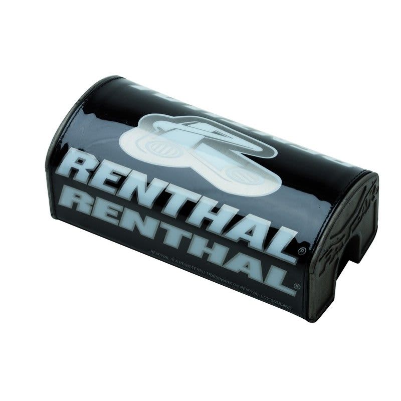 Renthal Fatbar Pad Black - RENTHAL - Motocross Parts