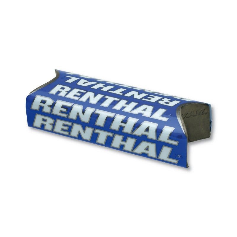 Renthal Team Issue Fatbar Pad Blue - RENTHAL - Motocross Parts