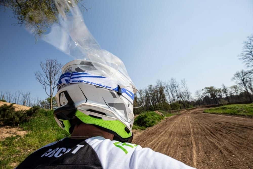 Progrip Green System tearoff opsamler - Universal - PROGRIP