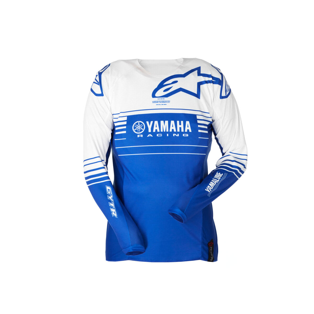 Maillot croisé Yamaha Alpinestars pour homme - Yamaha