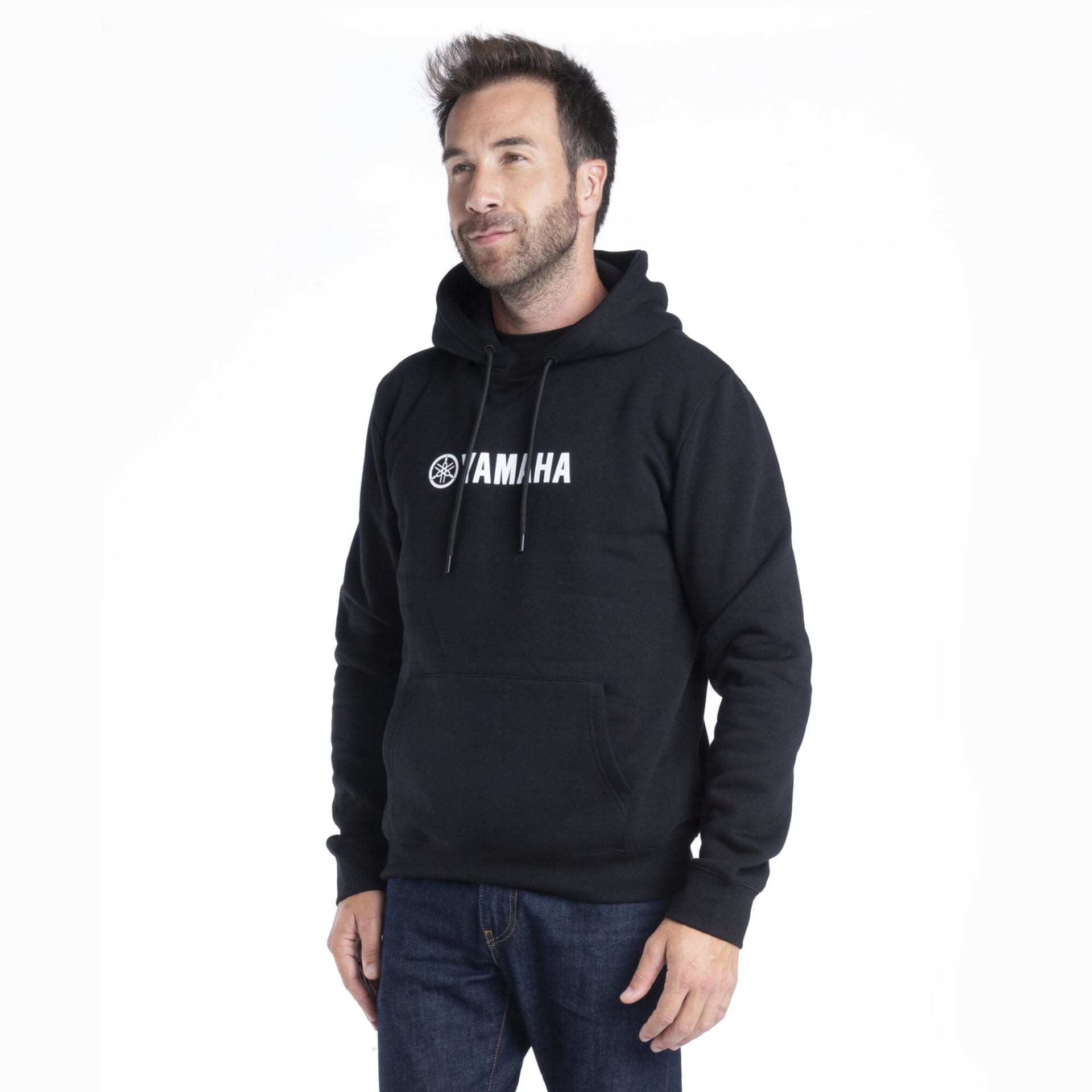 Yamaha Paddock Blue Essentials unisex hoodie - Yamaha