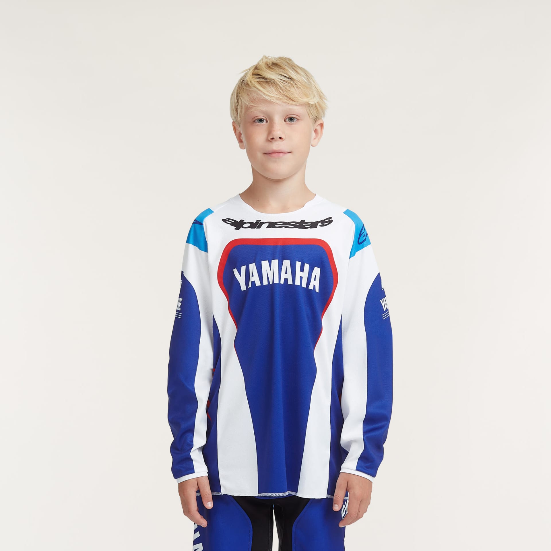 Maillot Yamaha MX Kids - Yamaha