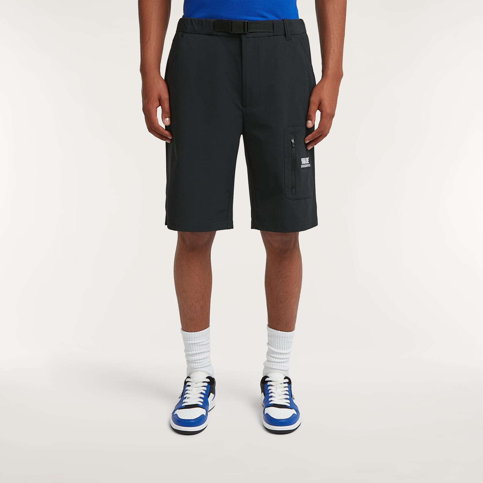 Yamaha Paddock Blue Team Shorts Men - Yamaha