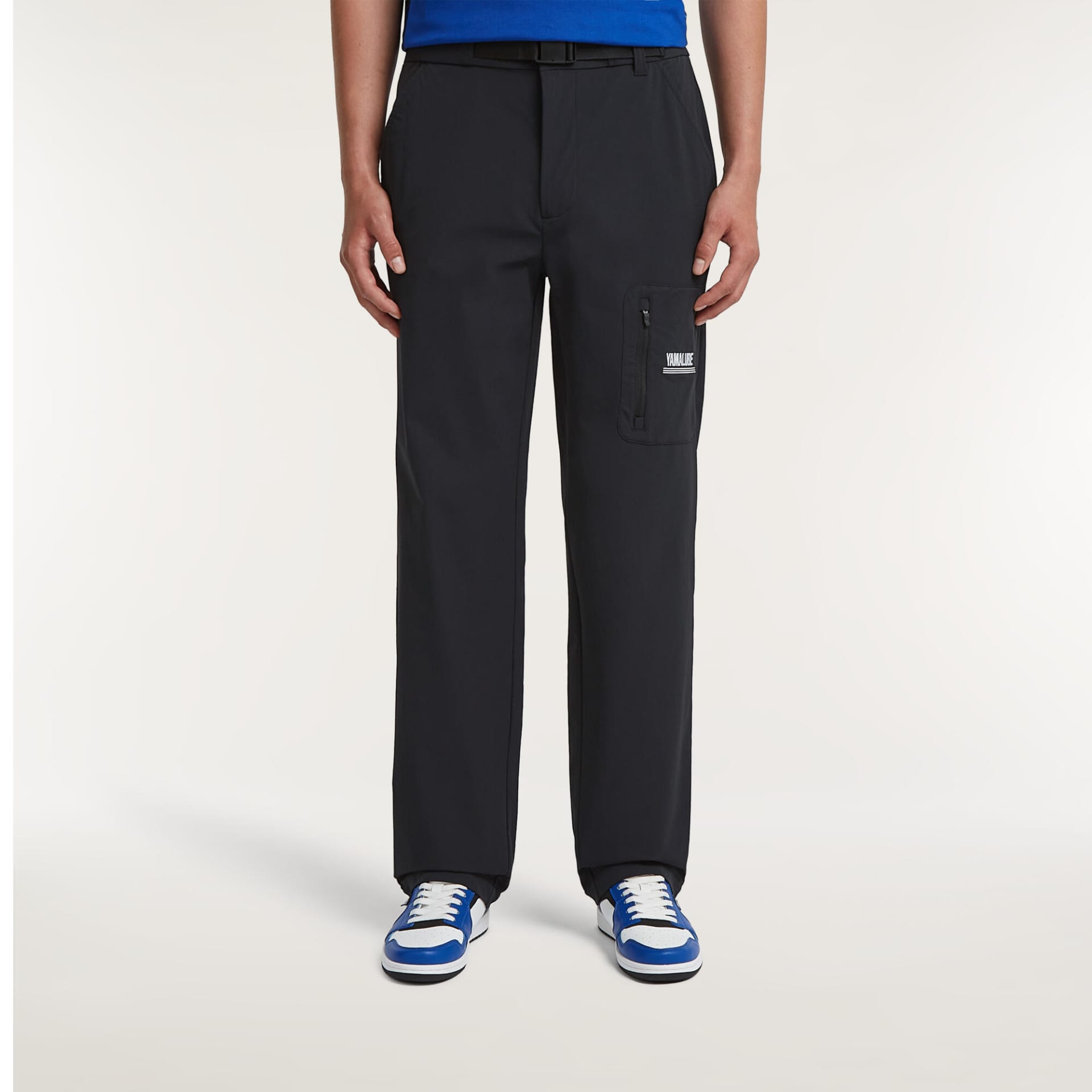 Yamaha Paddock Blue Team Pants Men - Yamaha