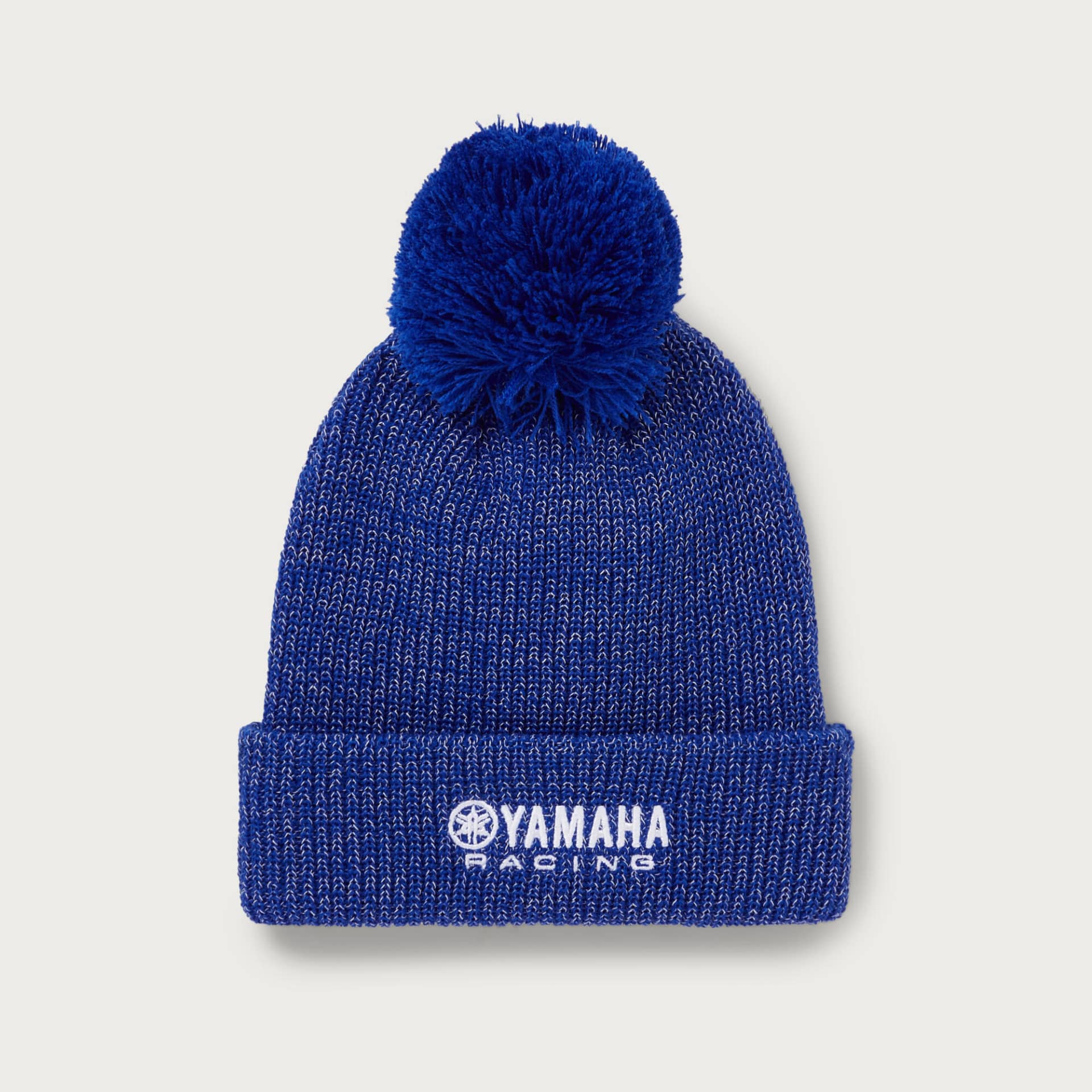 Yamaha Paddock Blue Essentials Beanie Adult  - Yamaha