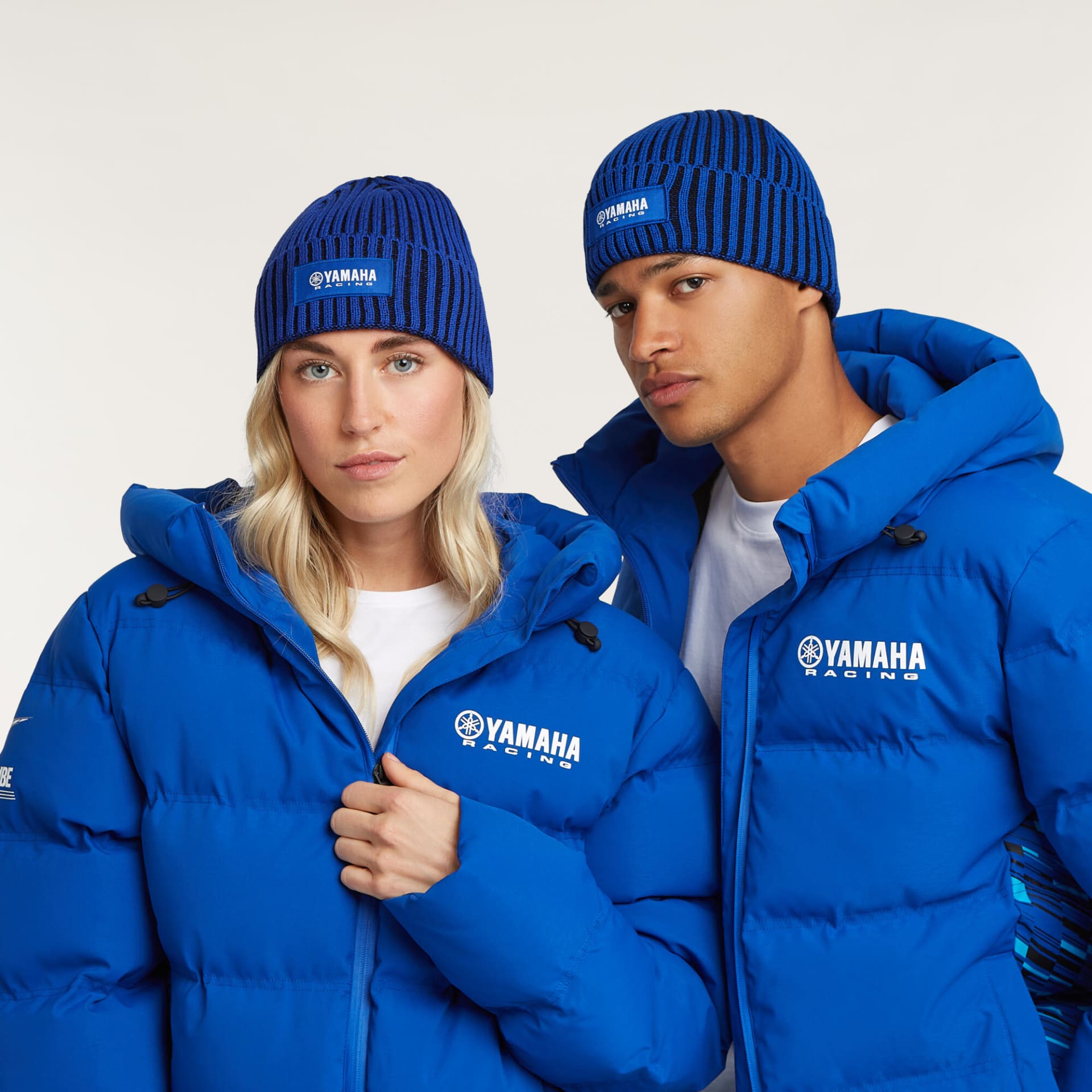 Bonnet Yamaha Paddock Blue Team Adulte - Yamaha