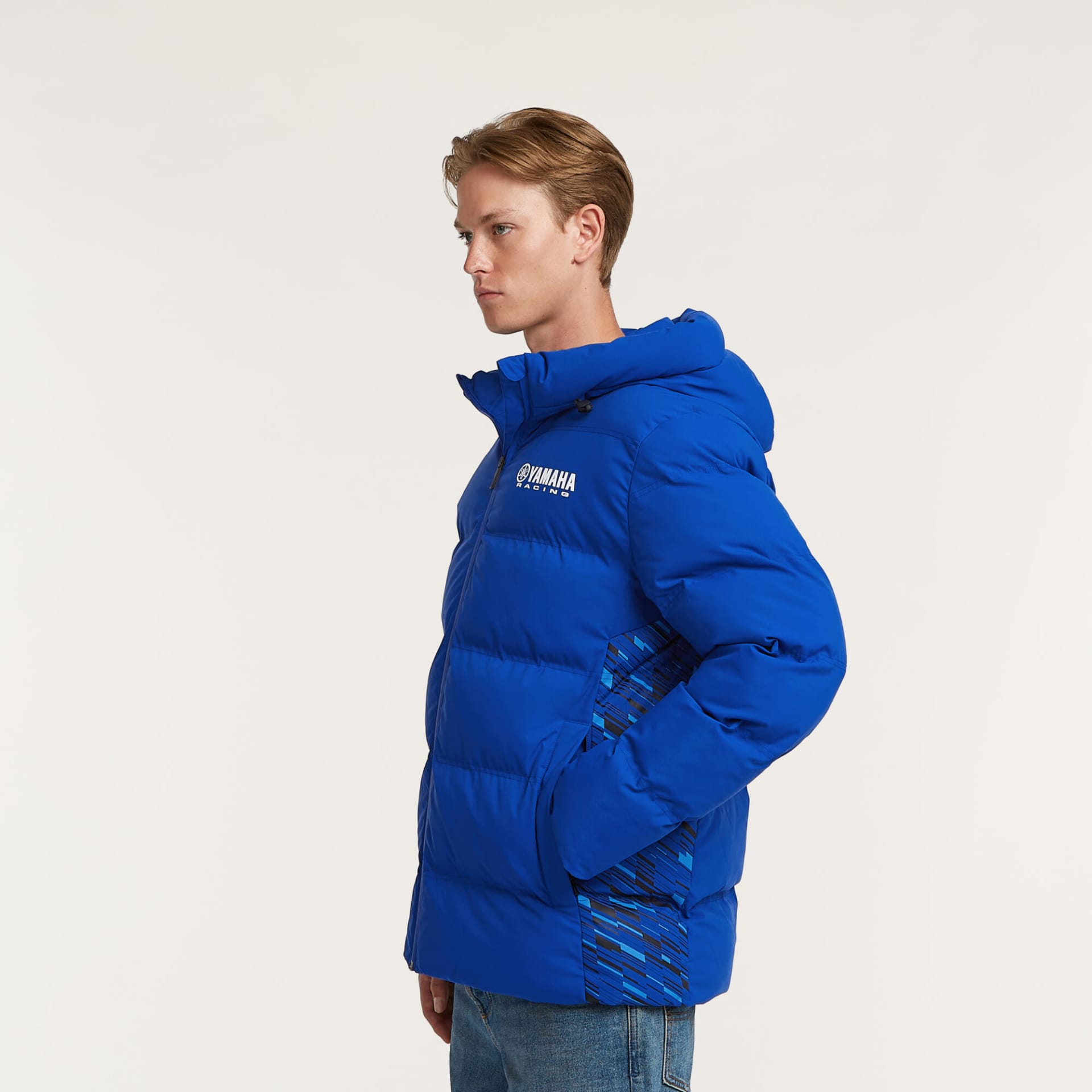 Yamaha Paddock Blue Team Jacket Unisex  - Yamaha