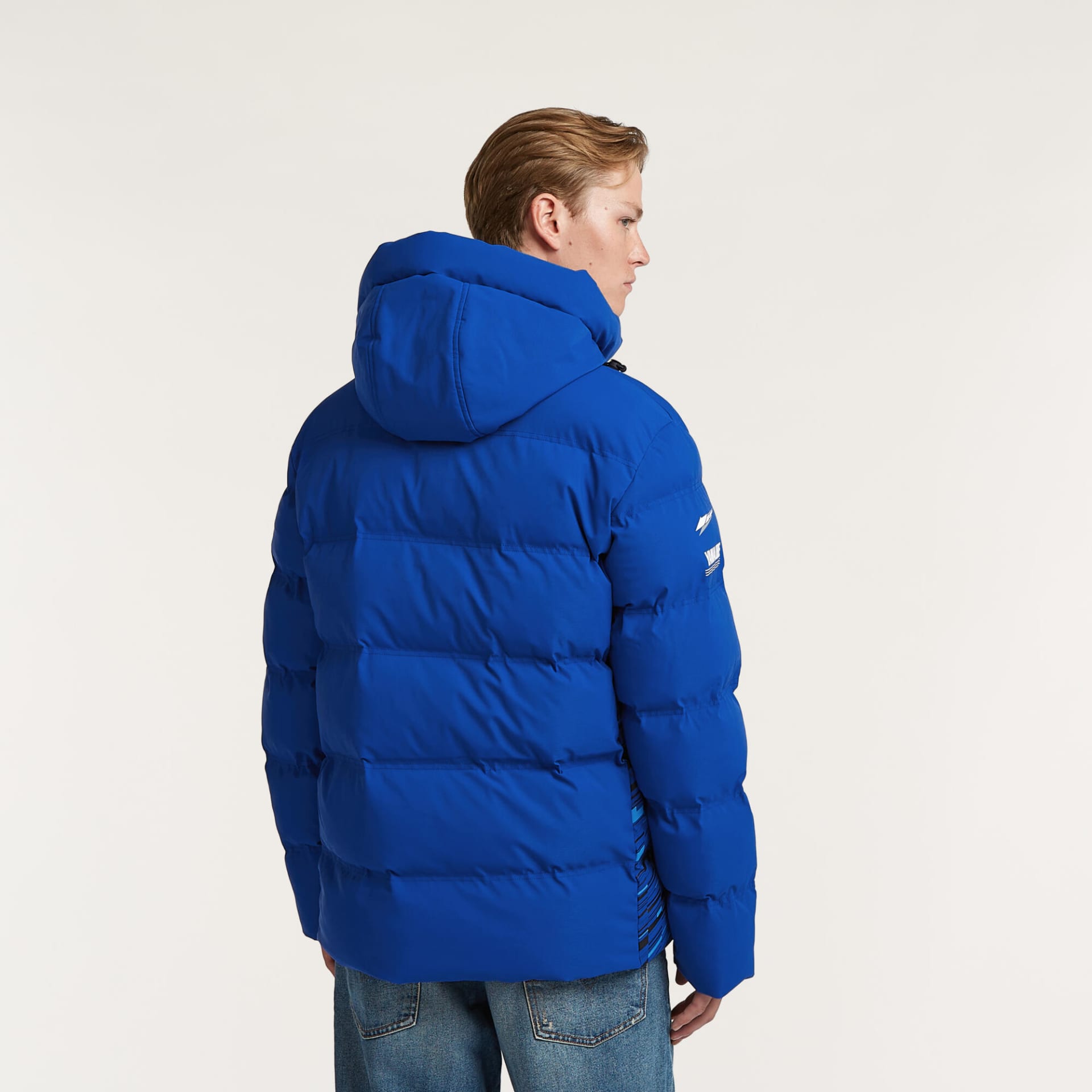 Yamaha Paddock Blue Team Jacket Unisex  - Yamaha