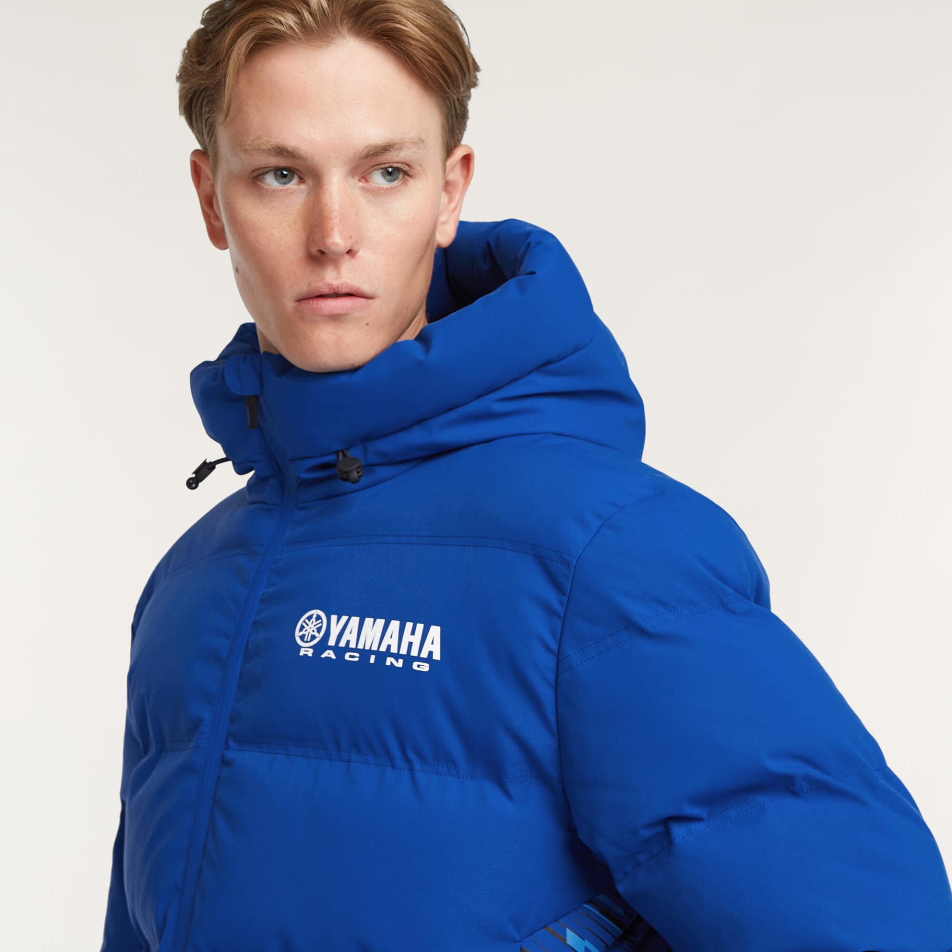 Yamaha Paddock Blue Team Jacket Unisex  - Yamaha