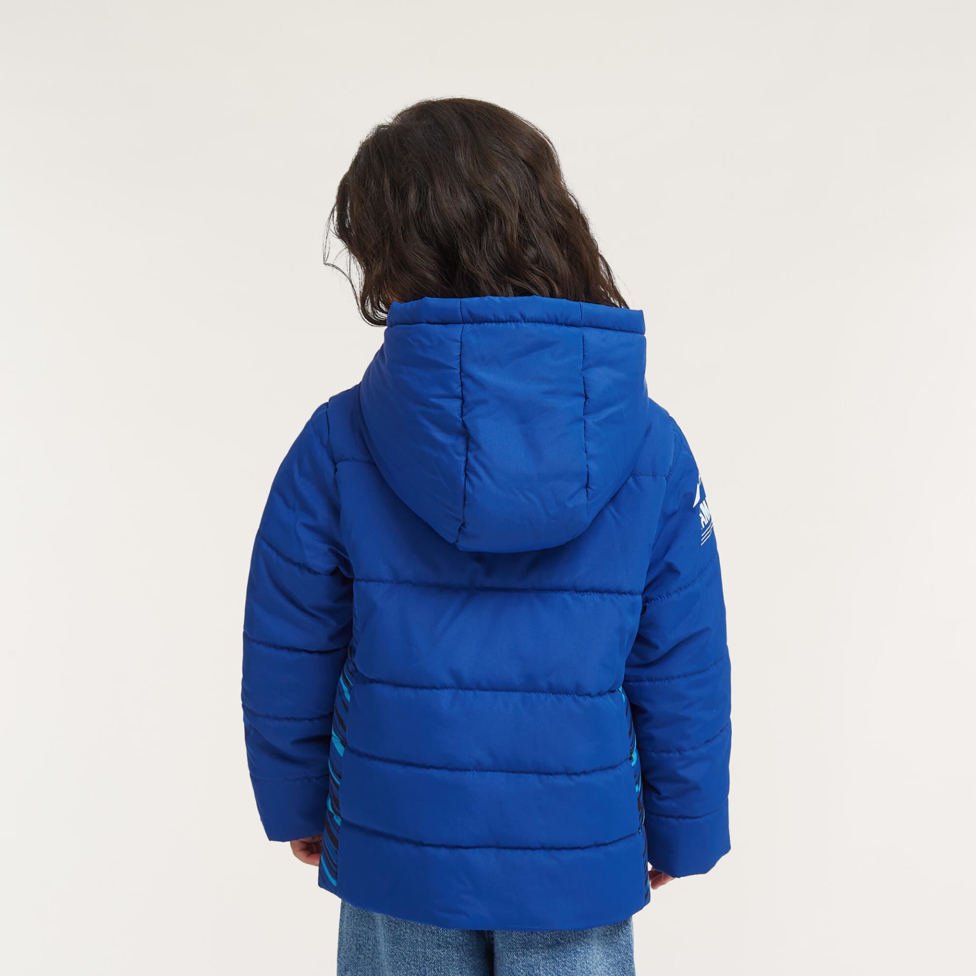 Yamaha Paddock Blue Team Jacket Kids  - Yamaha