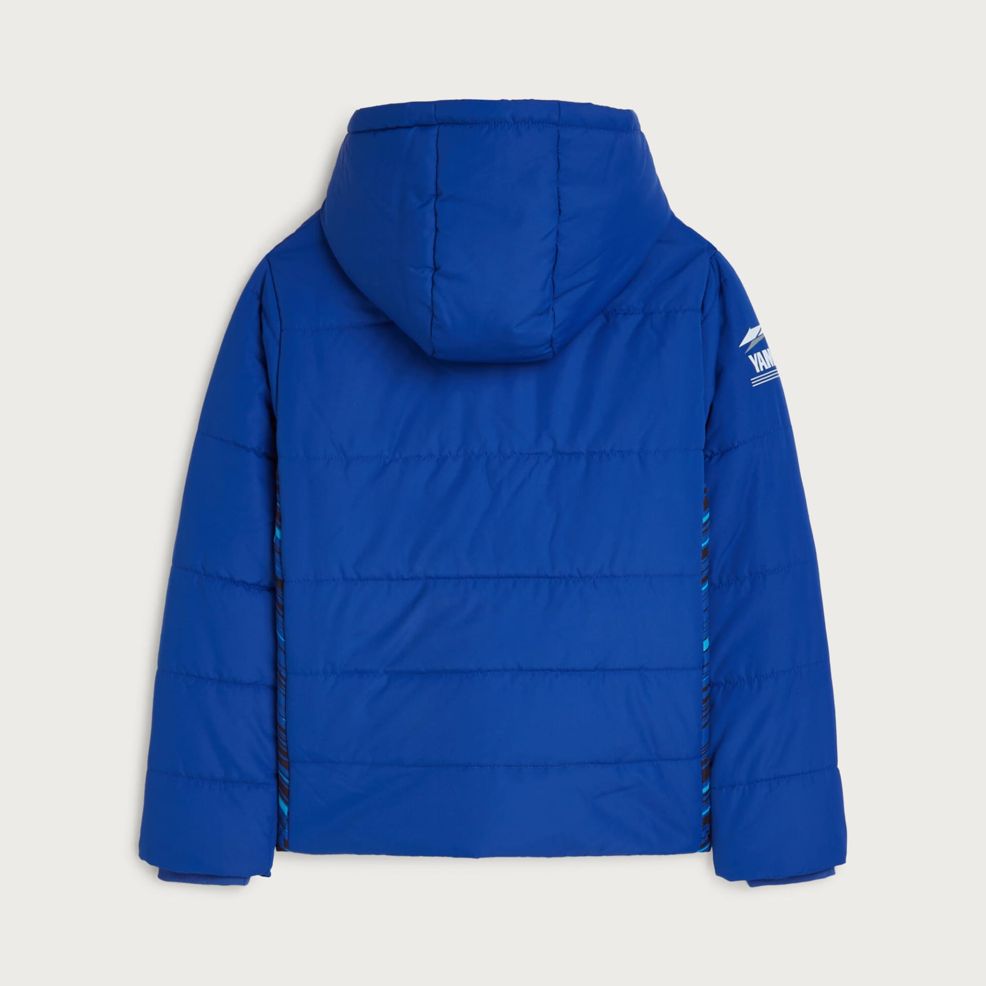 Yamaha Paddock Blue Team Jacket Kids  - Yamaha