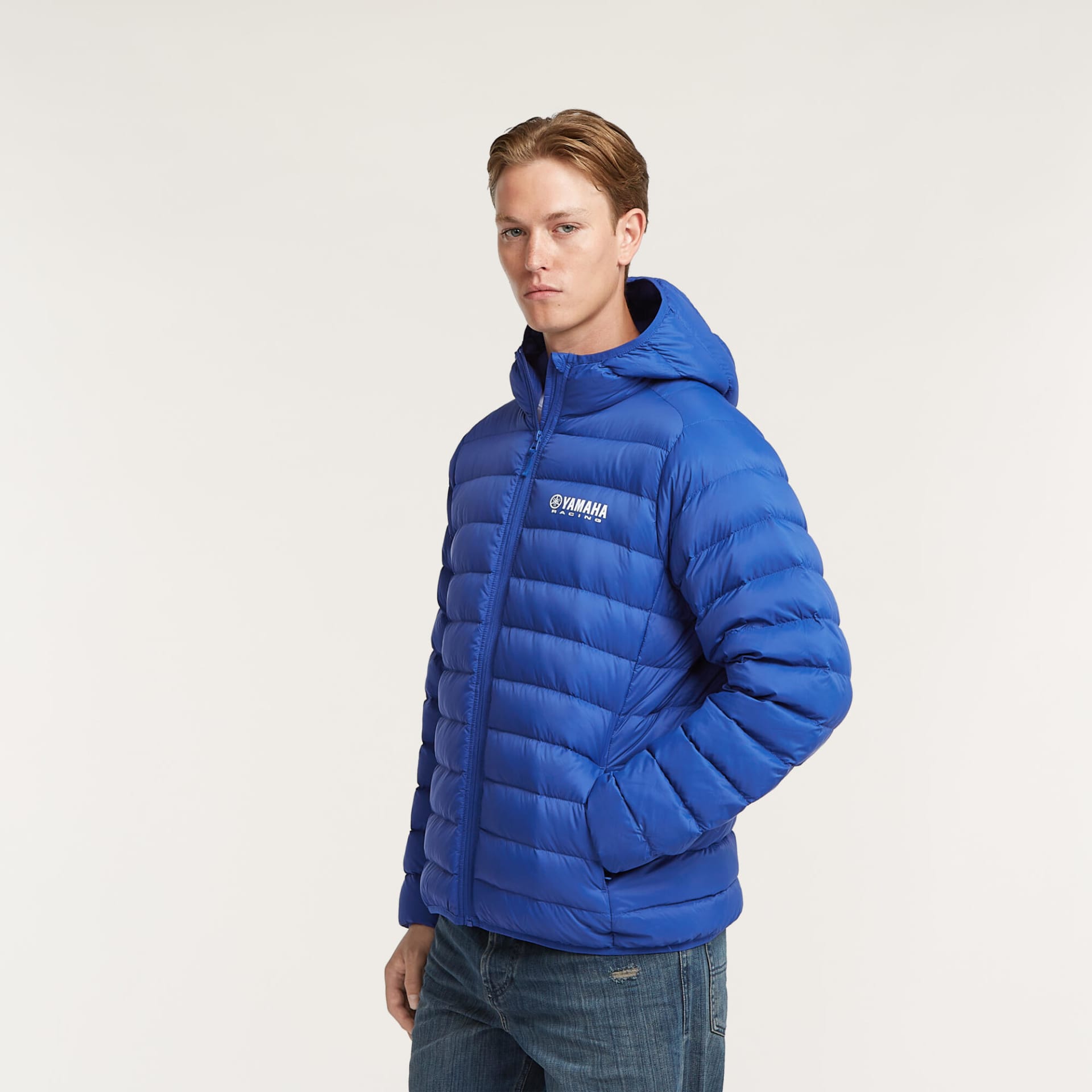 Yamaha Paddock Blue Essentials Jacket Unisex - Yamaha