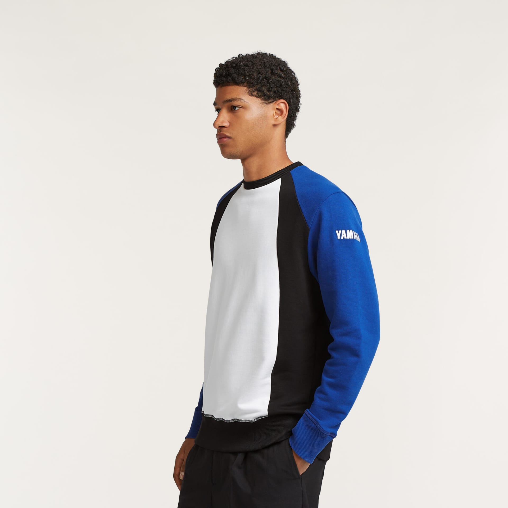 Yamaha Paddock Blue Urban Sweater Unisex - Yamaha