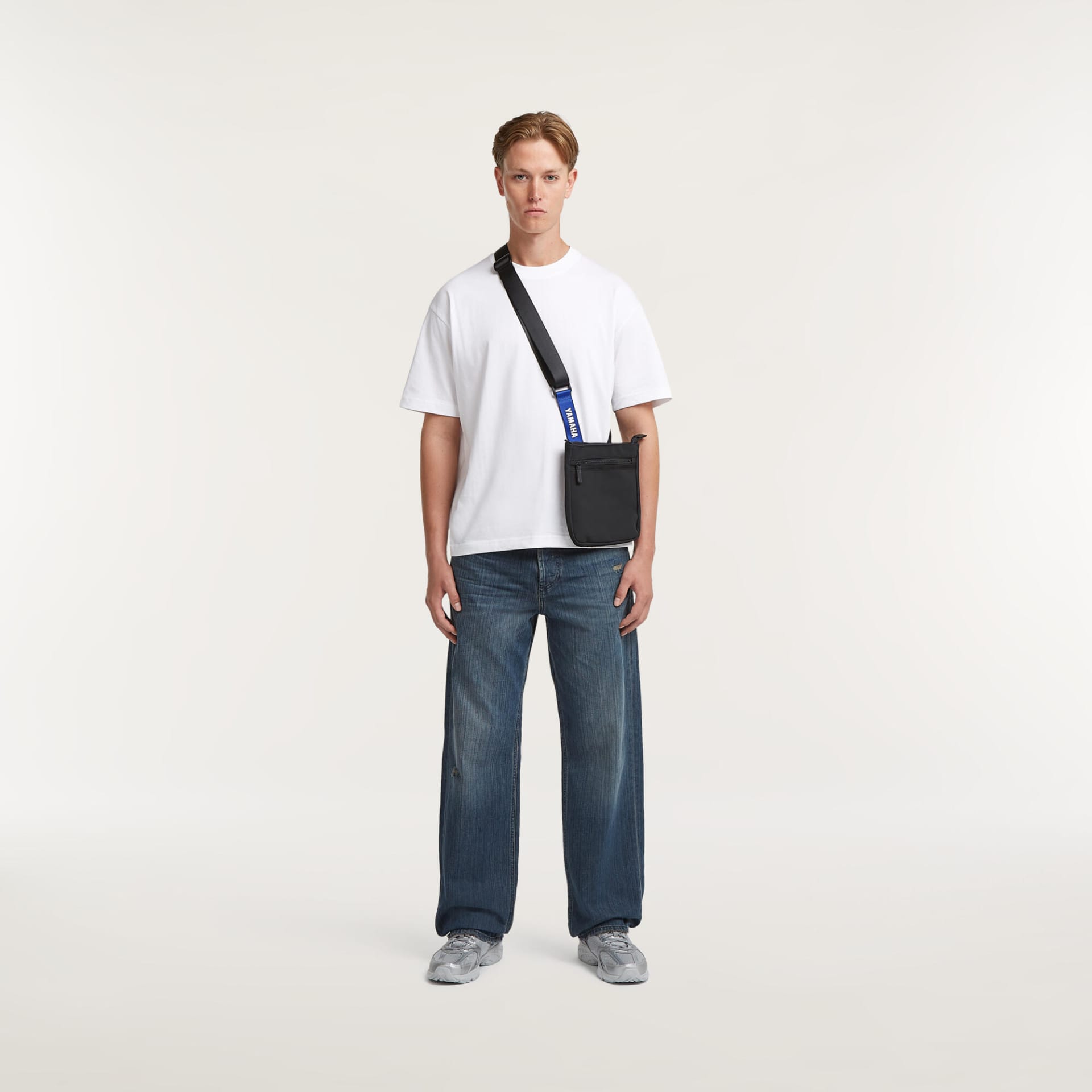 Yamaha Paddock Blue Crossbody - Yamaha - Motocross Parts