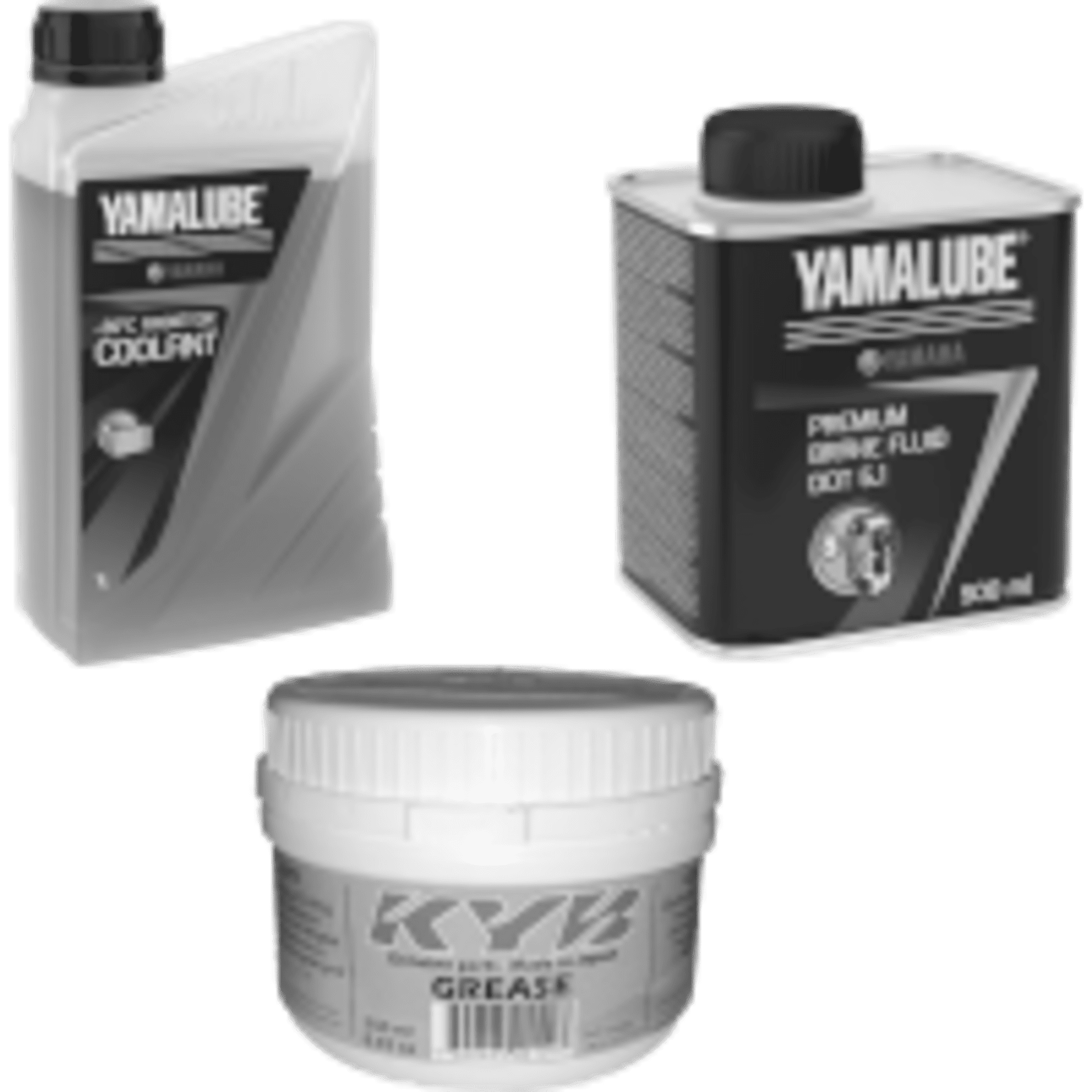 Aceites varios