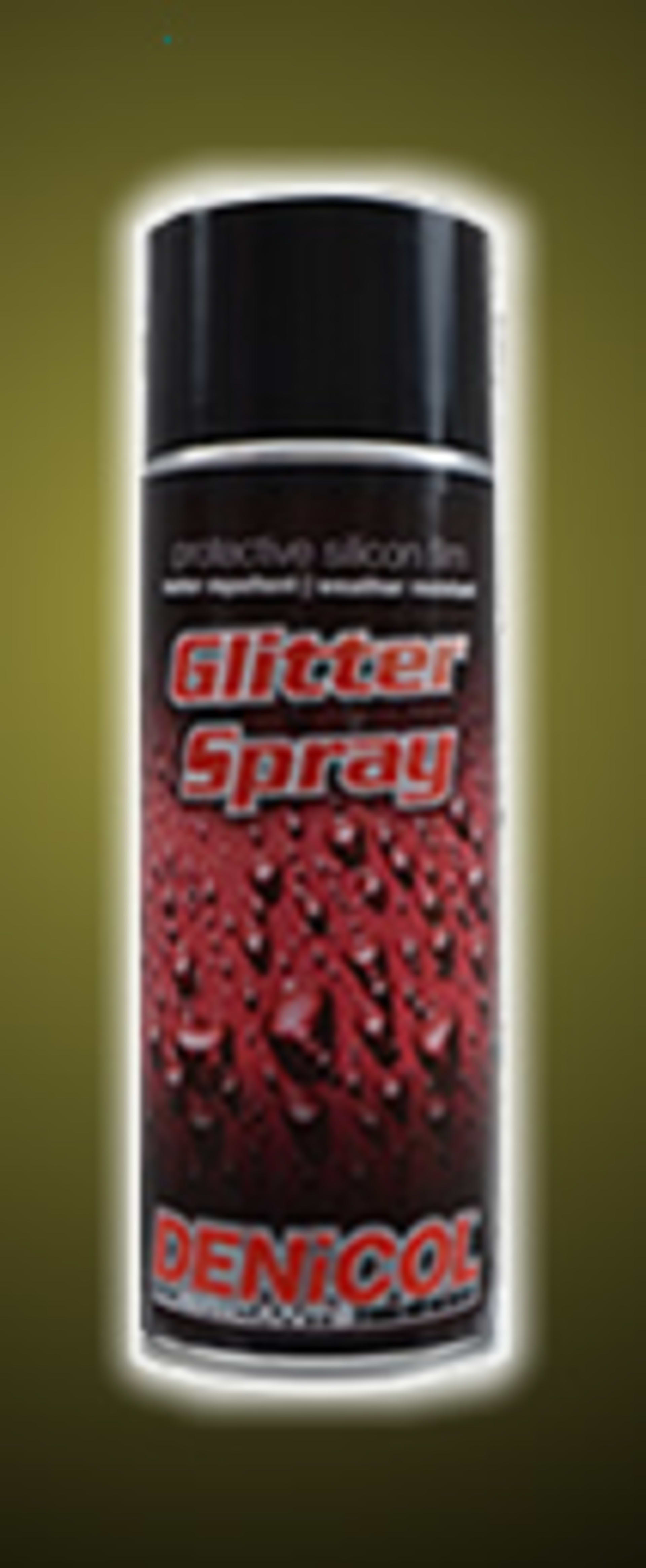 Denicol Glitzer-Spray 400ml - Denicol - Motocross Parts