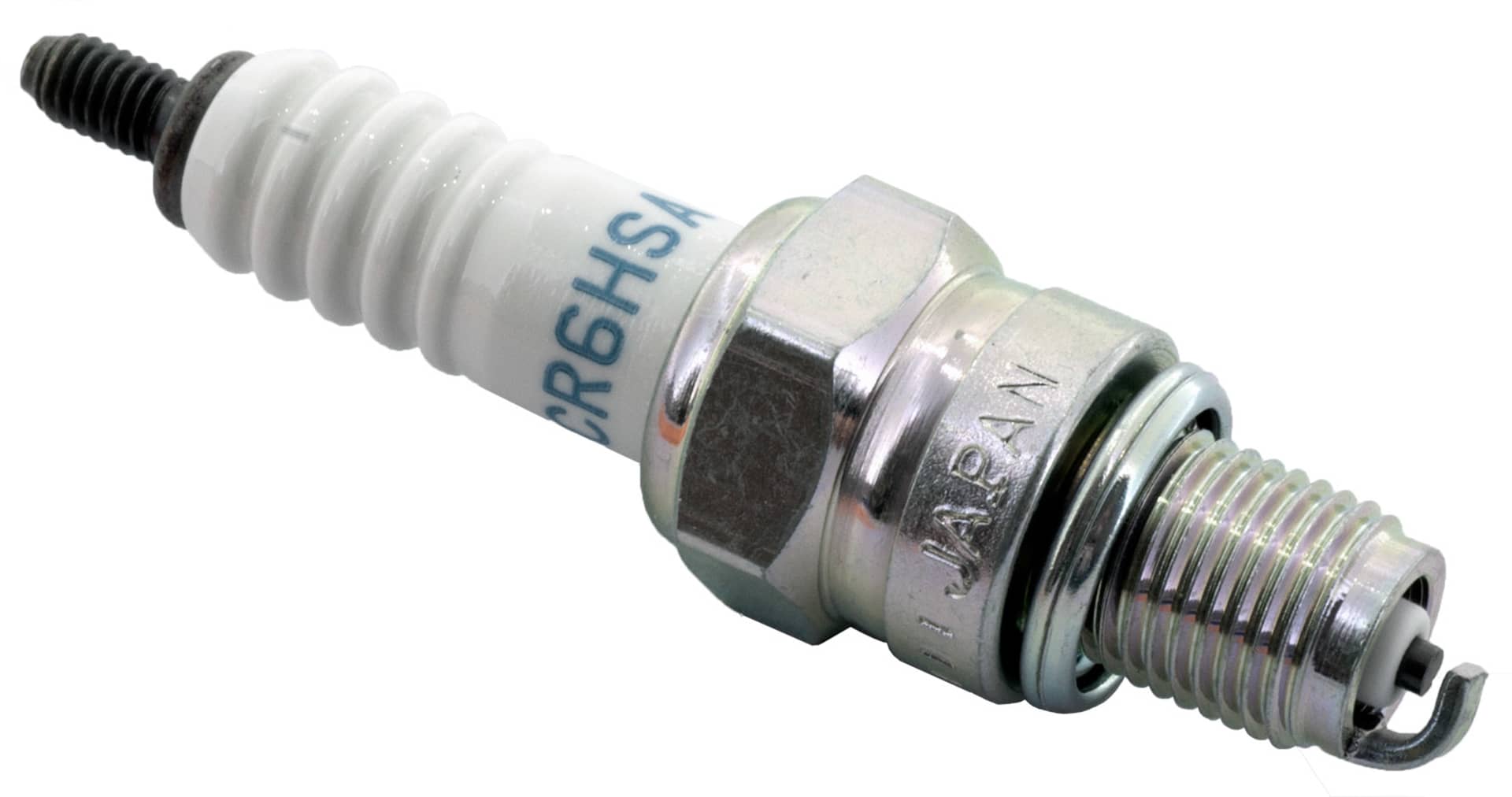 NGK sparkplug CR6HSA NGK sparkplug CR6HSA - NGK - Motocross Parts