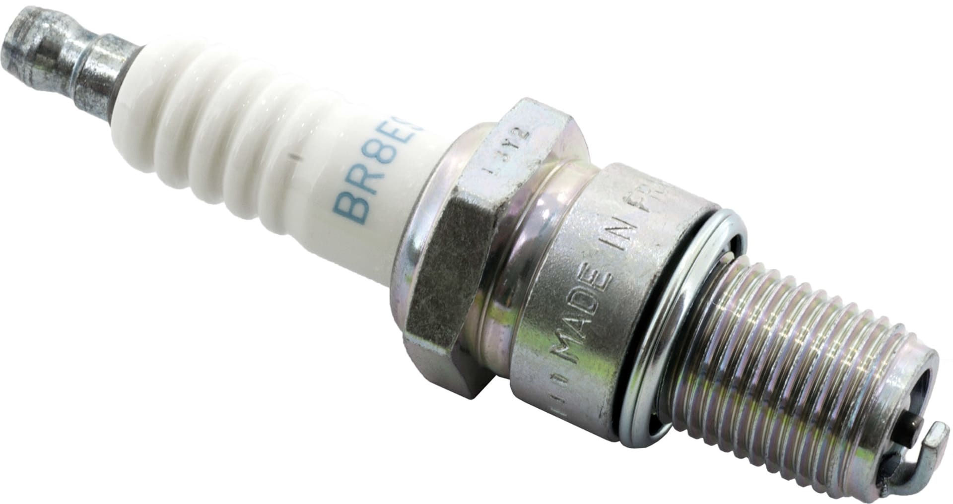 NGK sparkplug BR8ES - NGK - Motocross Parts