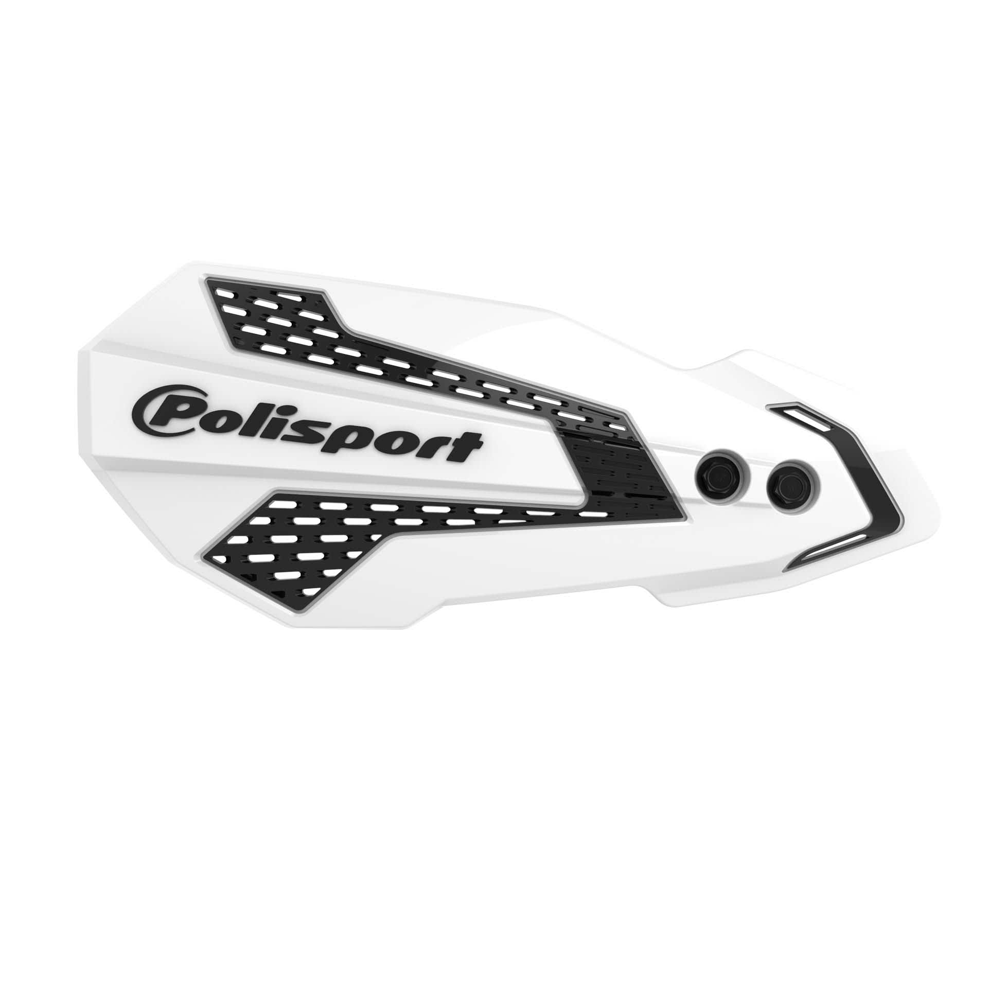 Polisport MX Flow handskydd RMZ450 (07->) RMZ250 (04->) KX250 (04->) KX250F/K (1 - Polisport