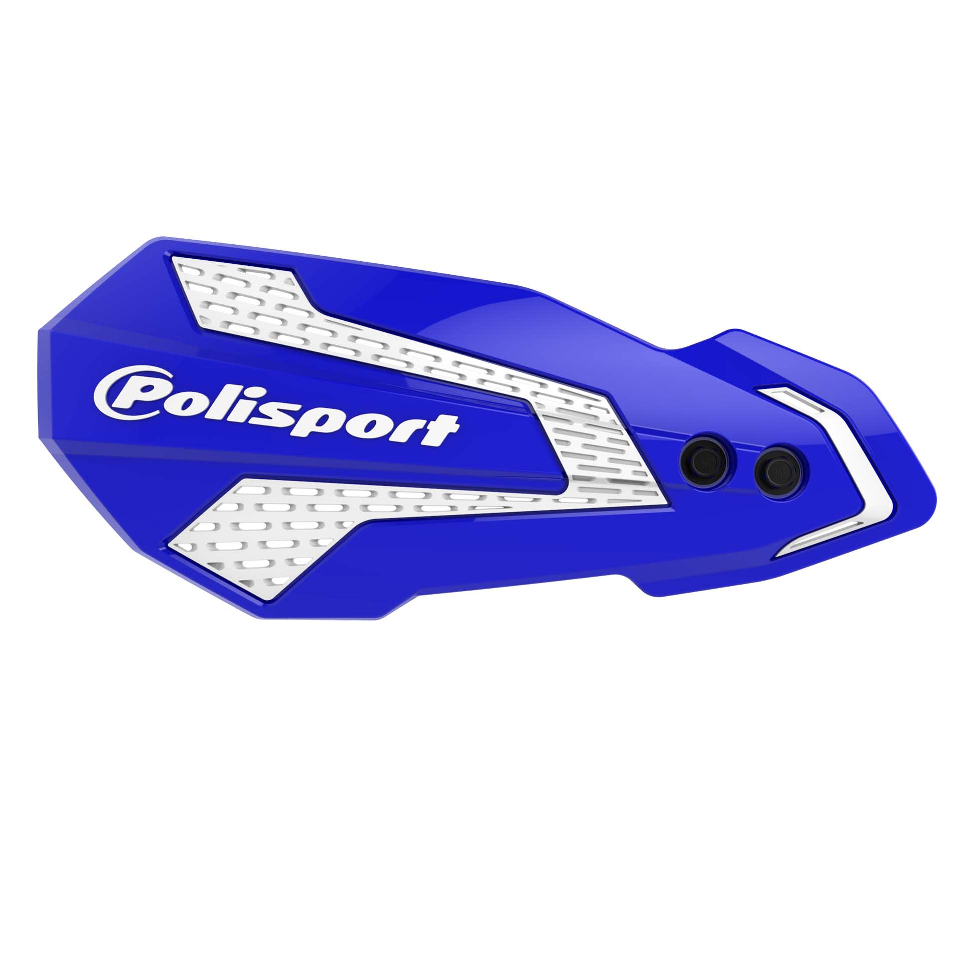 Polisport MX Flow handskydd YZ 08-... blå/hvid - Polisport - Motocross Parts