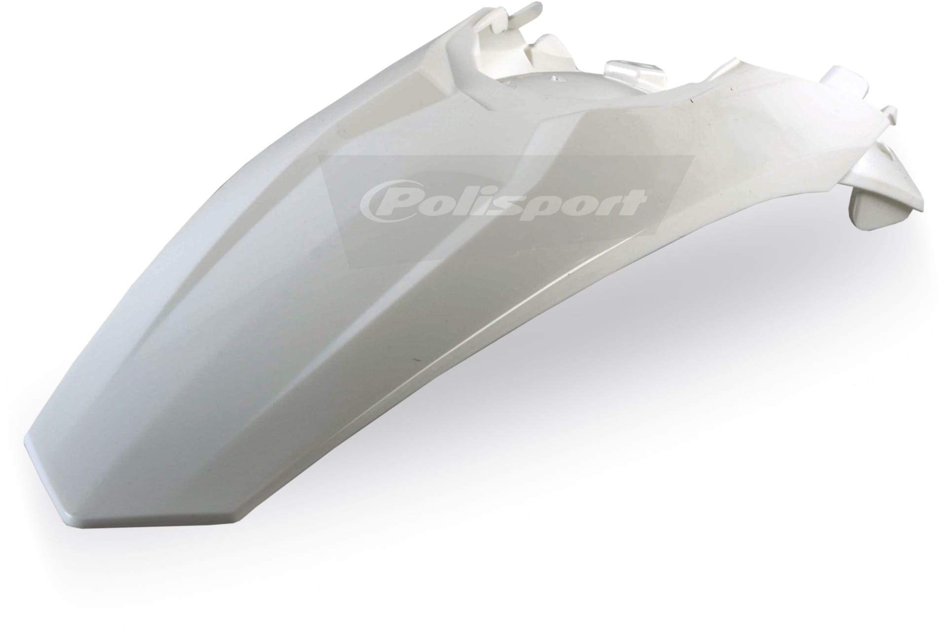 Polisport bagskærm SX/SX-F 125-450 11-15 hvid (6) - Polisport