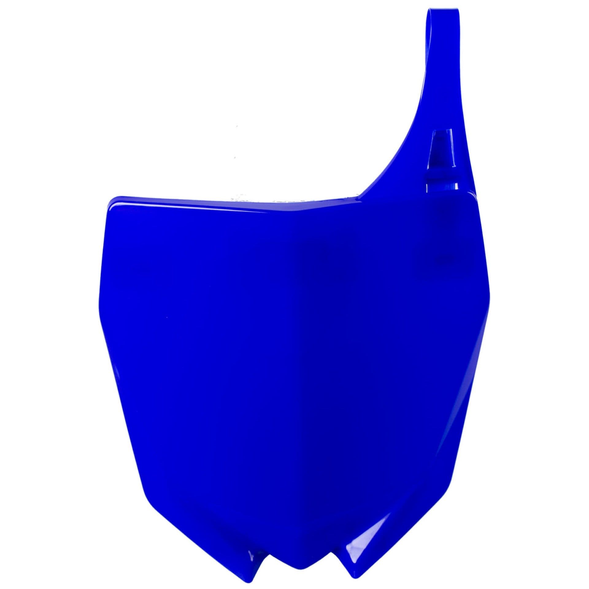 Polisport Plaque d'immatriculation Yamaha YZ250F/450F(10-->) bleu yam98 - Polisport - Motocross Parts