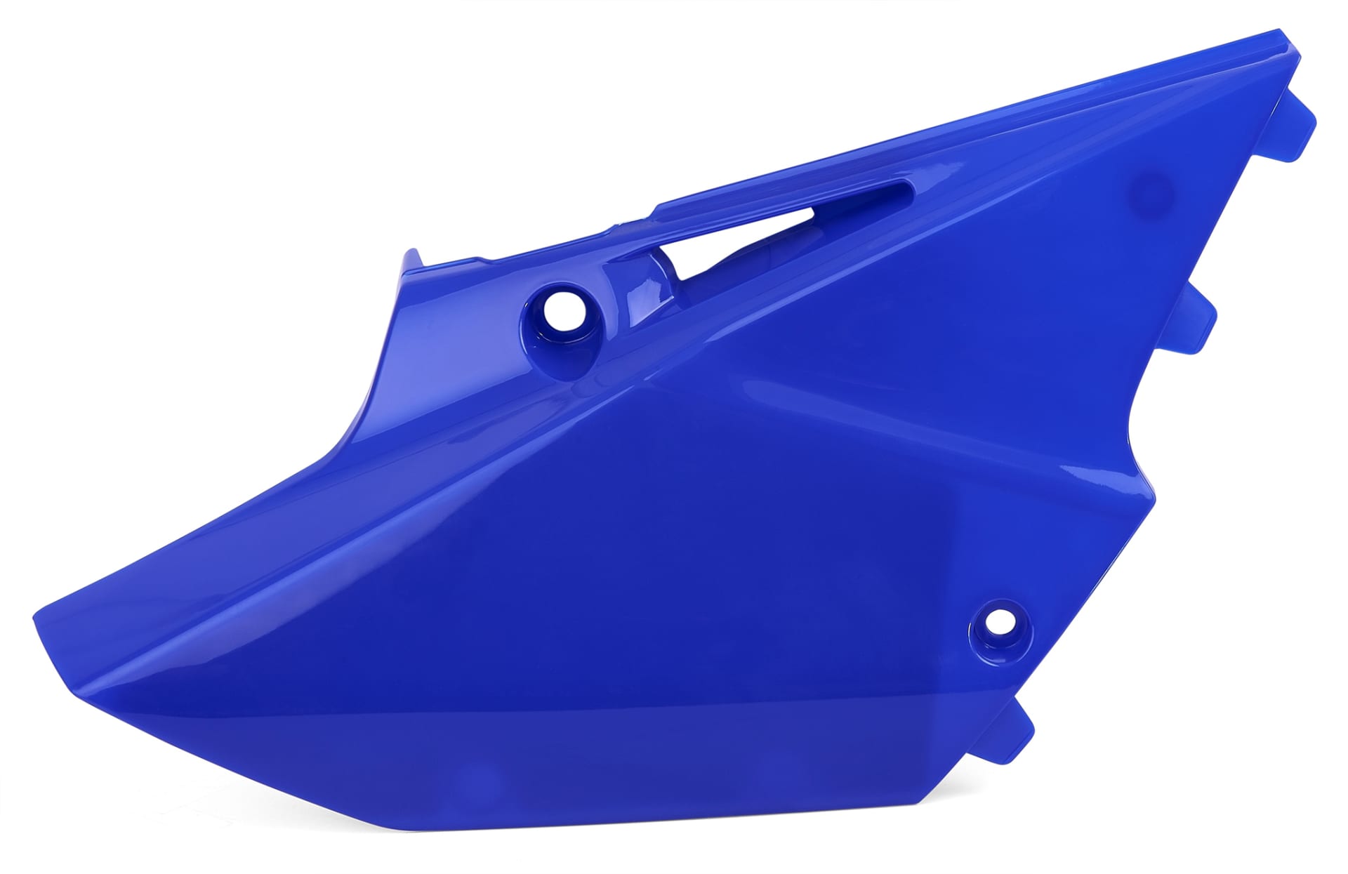 Polisport Seitenverkleidung Yamaha YZ125/250 2015 blau yam98 - Polisport - Motocross Parts